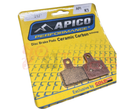 APICO JITSIE BETA EVO SINCRO REAR BRAKE PADS BP282