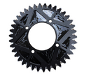 SJ TRIALS REAR SPROCKET- SOLID DESIGN FIM APPROVED