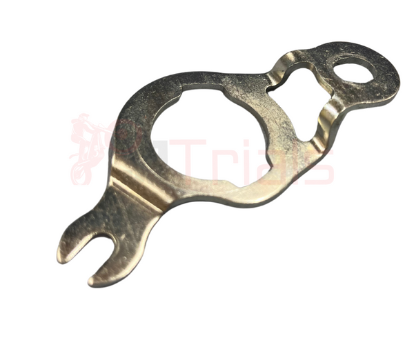 SCORPA SHERCO SELECTOR MECHANISM LOCKING TAB