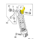 10MM PLAIN WASHER - BZP