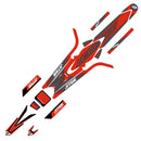 JITSIE BETA EVO 80 STICKER KIT - 2025 DESIGN