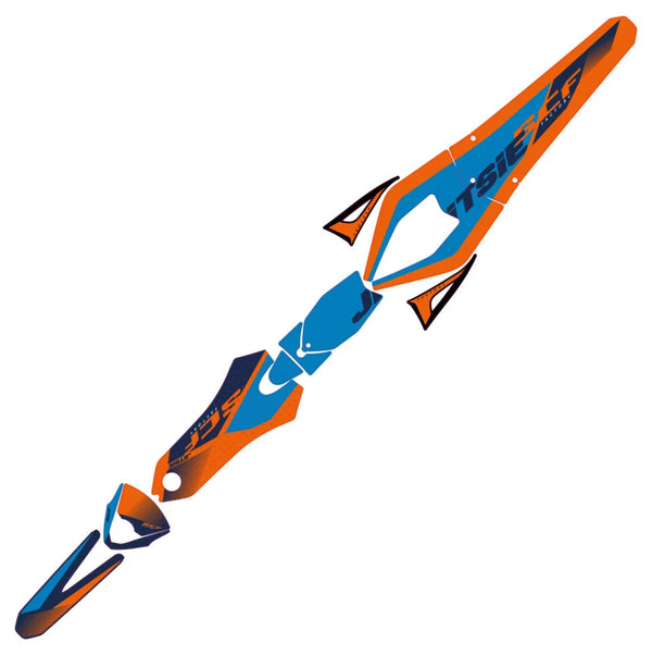 JITSIE SCORPA STICKER KIT 2025 DESIGN