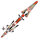 JITSIE TRS RR STICKER KIT - 2026 DESIGN