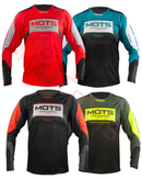 MOTS STEP 8 TRIALS SHIRT