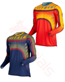 JITSIE TRIALS JERSEY- T3 AIR STYKKO