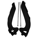 BETA SINCRO FRAME GUARDS- RED BLACK WHITE