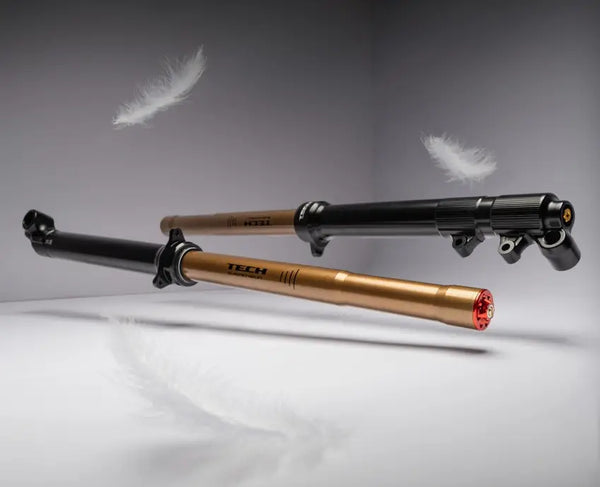 TECH KASHIMA PRO SL TRIALS FORKS