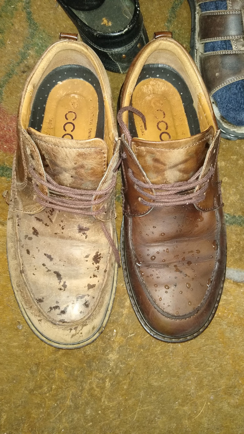 DUCKSWAX LEATHER WATERPROOFING CREAM POLISH