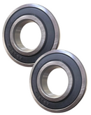 6202 2RS RODAMIENTOS RUEDA 35 X 15 X 11 (YAMAHA / BETA)