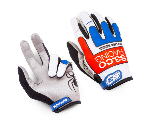 S3 SPIDER GLOVES- BOSCO REPLICA