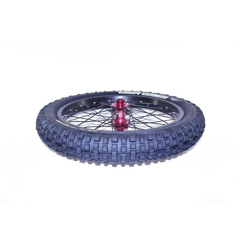 OSET 20" FRONT WHEEL