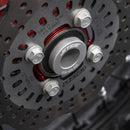 JITSIE GAS GAS REAR WHEEL SPACERS