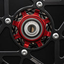 JITSIE GAS GAS REAR WHEEL SPACERS