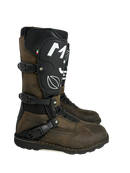 MOS TEK TRIALS BOOTS - 100% CUSTOMISABLE