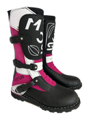 MOS TEK TRIALS BOOTS - 100% CUSTOMISABLE