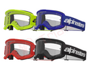 ALPINESTARS GOGGLES- VISION 3 WORDMARK
