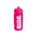RIDE DRINKS BOTTLE- 500ml PINK