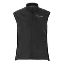 HEBO GILET LINE 2.0 VEST BLACK