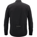 HEBO TECH WATERPROOF JACKET- BLACK