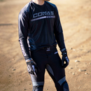 COMAS RACE TRIALS SHIRT- GREY
