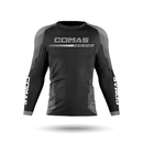 COMAS RACE TRIALS SHIRT- GREY