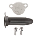 BRAKTEC REAR BRAKE MASTER CYLINDER COVER- DOT 4