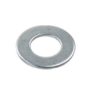 10MM PLAIN WASHER - BZP