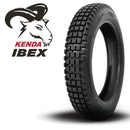 KENDA IBEX REAR TRIALS TYRE- 18" TUBELESS