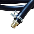 SPRING WIRE HOSE CLIP - DOUBLE WIRE