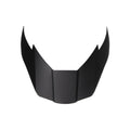 JITSIE HT3 HELMET PEAK- BLACK/WHITE/RED
