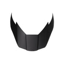 JITSIE HT3 HELMET PEAK- BLACK/WHITE/RED