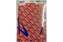 BETA EVO FRONT MUDGUARD STICKER- 2018 FACTORY