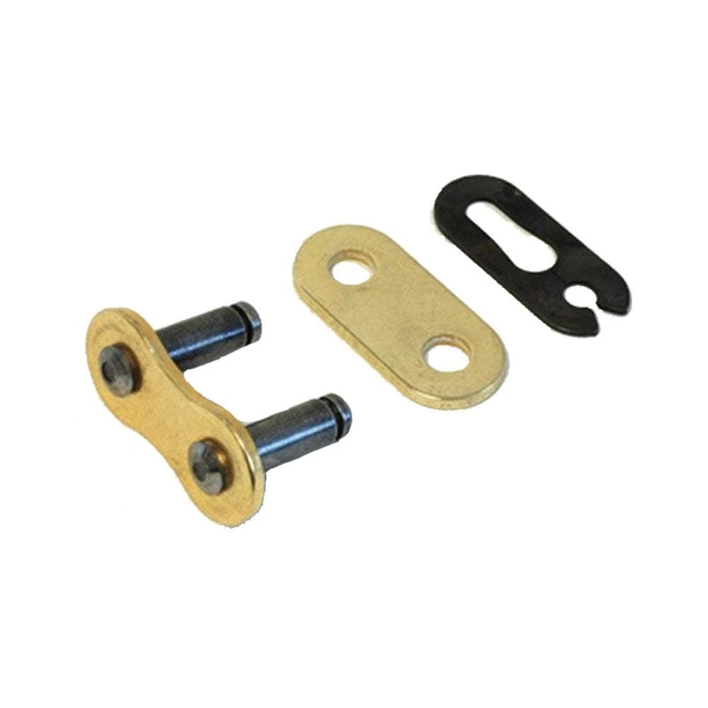 RK 520MXZ GOLD SPLIT LINK