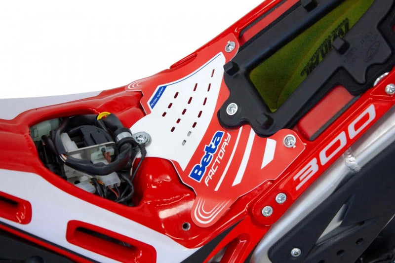 GENUINE BETA EVO AIRBOX MUD PROTECTOR