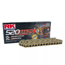 RK MXZ 520 GOLD TRIALS CHAIN