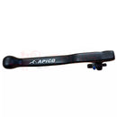 APICO SHORT FRONT BRAKE LEVER- FORGED BLACK