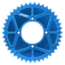 JITSIE SOLID BLUE REAR SPROCKET 42T