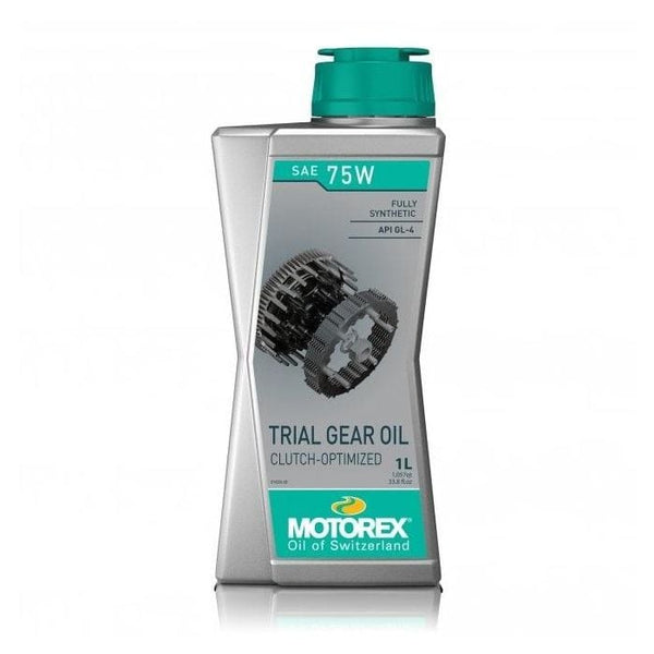 MOTOREX TRIAL GEAR OIL 75W