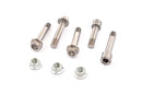 CSP TITANIUM SCREW KIT- SHOCK LINK MONTESA 4RT