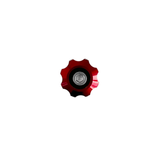 REBOUND KNOB SCREW- TECH TJ2 TJ3 SHOCK