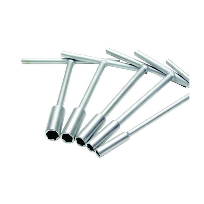MOTION PRO MINI T BAR SOCKET SET 5 PIECE
