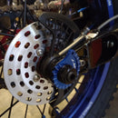 LEVAS DE CARACOL DE RENDIMIENTO PARA PRUEBAS DE APICO