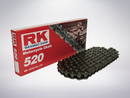RK 520 TRIALS CHAIN