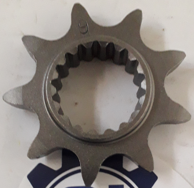 APICO GAS GAS VERTIGO TRS OSSA FRONT SPROCKET (CHOOSE SIZE)