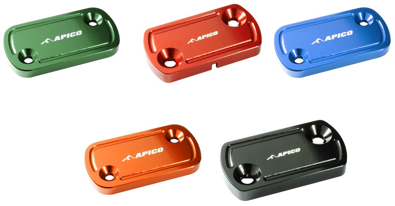 APICO AJP MASTER CYLINDER COVER  (SMALL & LARGE)
