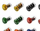 APICO BRAKE & CLUTCH LEVER MASTER CYLINDER ADJUSTER (6 COLOURS)