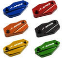 APICO BRAKTEC CLUTCH & BRAKE MASTER CYLINDER COVERS