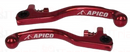 APICO ELITE FORGED SHORT BRAKE & CLUTCH LEVERS FOR GRIMECA BETA