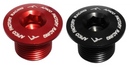 APICO BETA EVO ENGINE GEARBOX OIL FILLER PLUG (2 COLOURS)