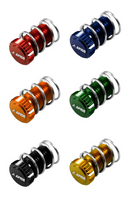 APICO FRONT BRAKE LEVER MASTER CYLINDER ADJUSTER (6 COLOURS)